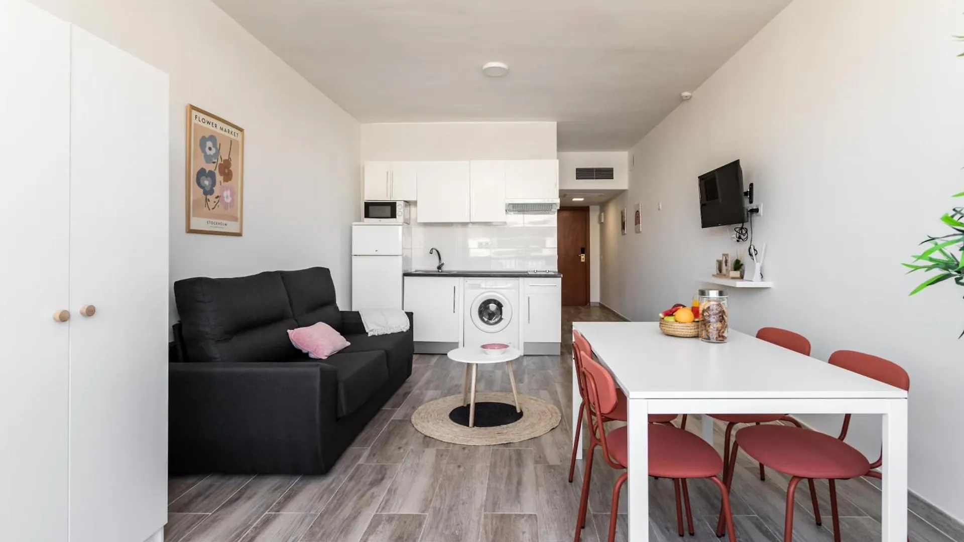 Apartment Sur Suites Palmeras 583 Fuengirola