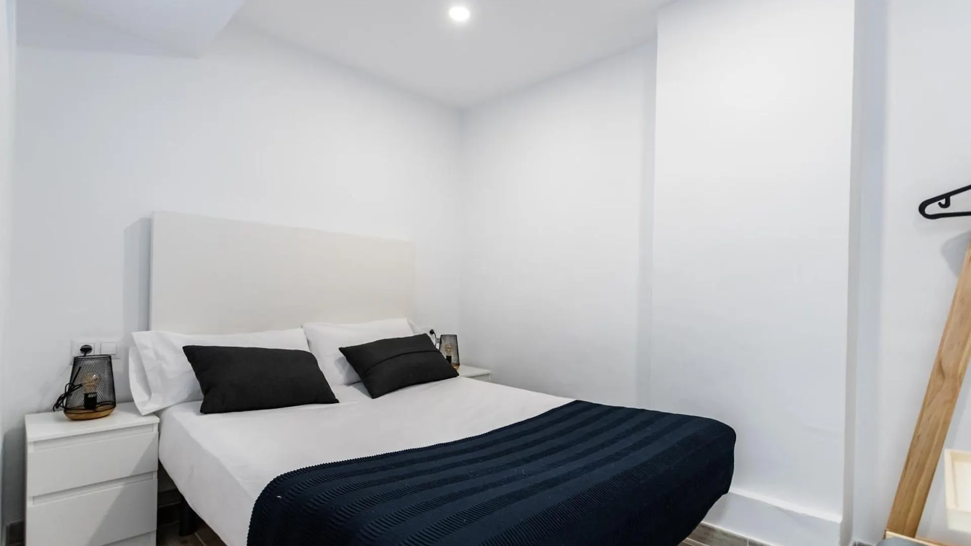 Sur Suites Palmeras 583 Fuengirola Daire