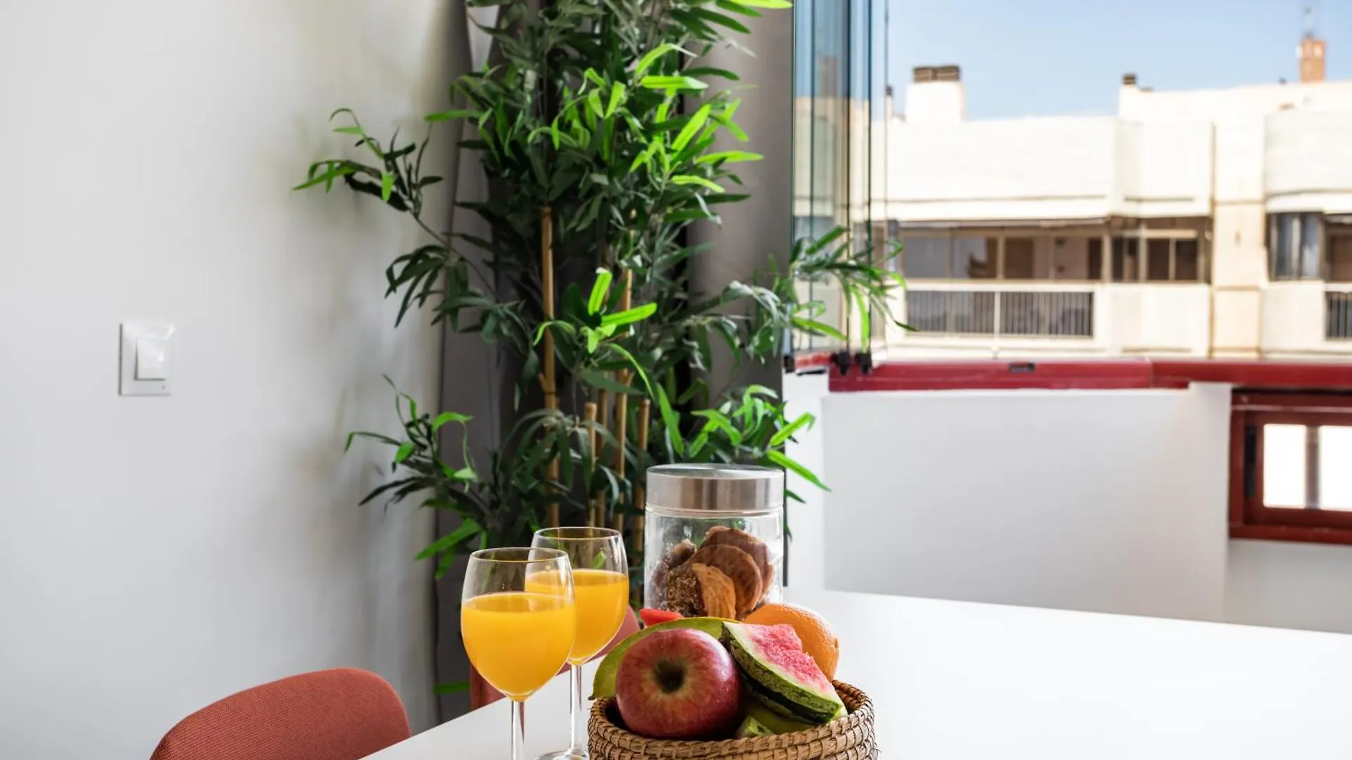 Sur Suites Palmeras 583 Fuengirola 0*,  İspanya