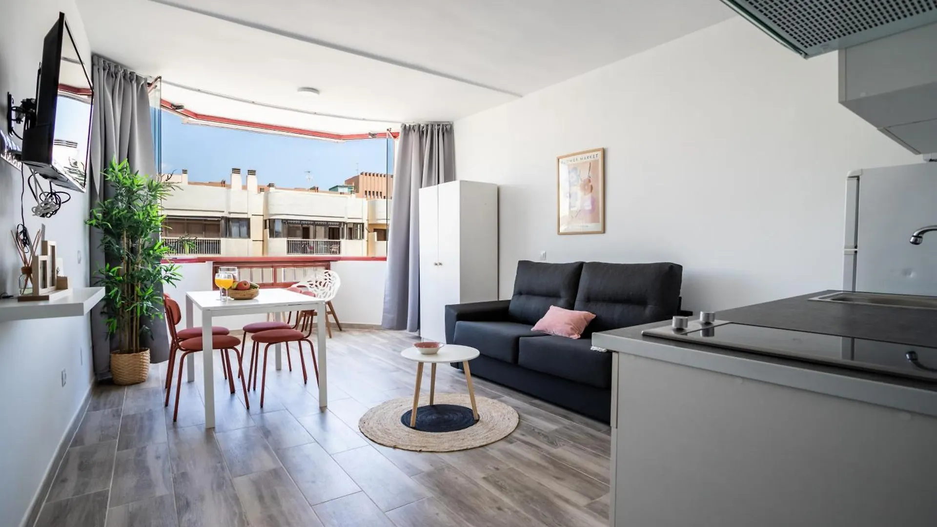 Sur Suites Palmeras 583 Fuengirola