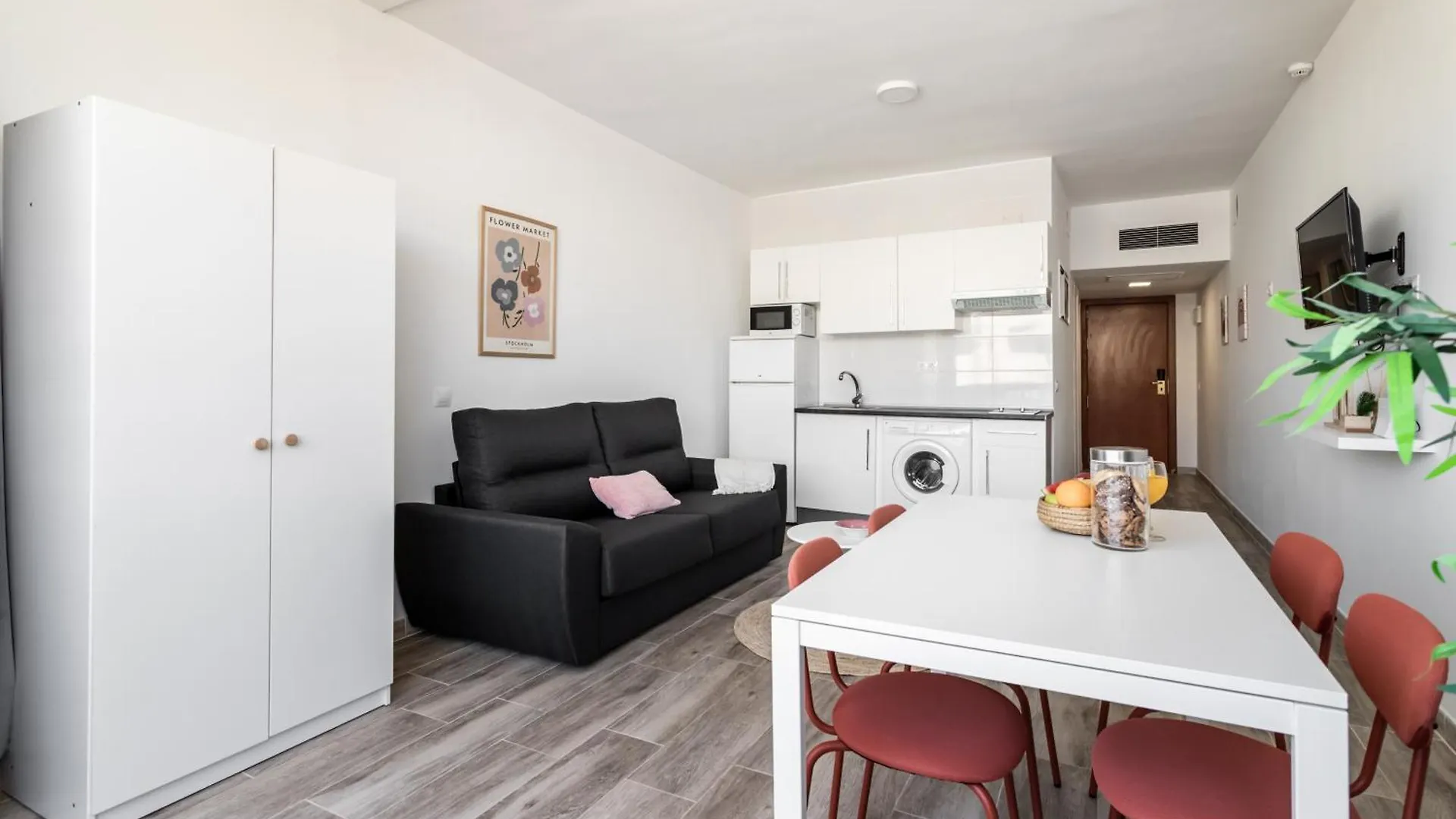 Sur Suites Palmeras 583 Fuengirola İspanya